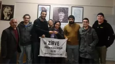 Selçuk'ta Zirve Dağcılık Genel Kurulu Gerçekleşti