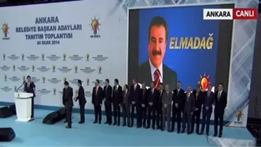 5 İlin AK Parti İlçe Belediye Başkan Adayları Belli Oldu