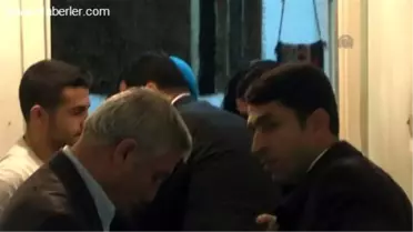 BDP Genel Başkanı Selahattin Demirtaş, Antalya'da