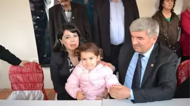 CHP Kapaklı Seçim Koordinasyon Merkezi Törenle Açıldı