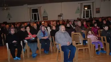 Didim Cemevi Mumcu'yu Andı