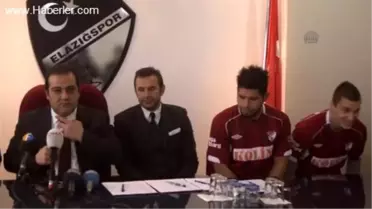 Elazığspor'dan Transfer Atağı