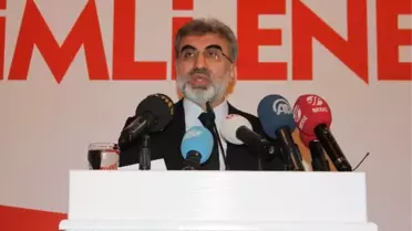Bakan Taner Yıldız: Ülke 120 Milyar Dolar Zarar Etti