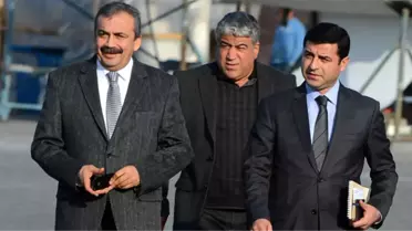 İmralı Heyetinde Sürpriz İsim: Leyla Zana