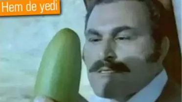 İnternetten Telefon Siparişi Verdi, Kutudan Salatalık Çıktı