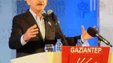 Kılıçdaroğlu'ndan Başbakan'a 'Dosya' Çağrısı: Hep Erdoğan'dan Fazla Para Kazandım Ama...
