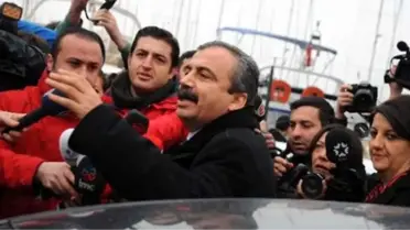 Önder ve Zana, İmralı'ya Gitti