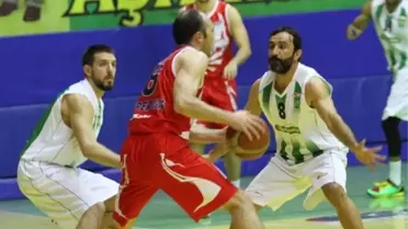 Türkiye Erkekler Basketbol 2. Ligi