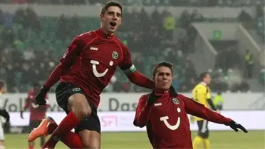 Hannover 96, Wolfsburg'u 3-1 Yendi