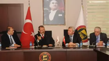 Zonguldaklı İşadamları Gso'da