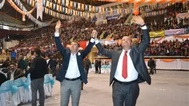 AK Parti'nin Yıldızı Bayındır, Başkan Kertiş'le Parladı
