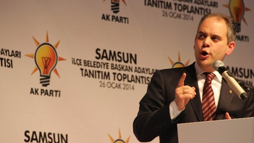 Bakan Kılıç: 'Biz Sırtımızı Millete, Yüzümüzü Geleceğe Dönüyoruz'