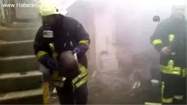 Çorlu'da patlama: 3 yaralı -