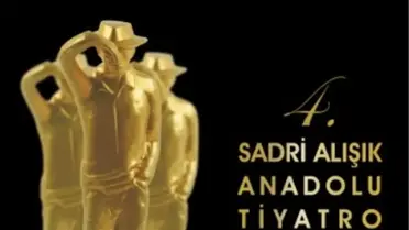 4. Sadri Alışık Ödülleri Sahiplerini Buluyor