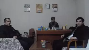 Aydın'dan Hayırlı Olsun Ziyareti
