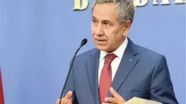 Başbakan Yardımcısı Arınç: Hedefimiz Dershaneler Düzenlemesinin Seçimlere Kadar Meclis'ten...
