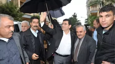 Başkan Tütüncü 'Daha Güzel Eserler Ortaya Koyacağız'