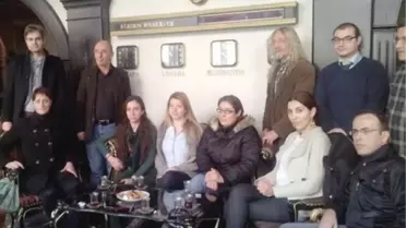 Başkanlığa Osman Akkuş Yeniden Seçildi