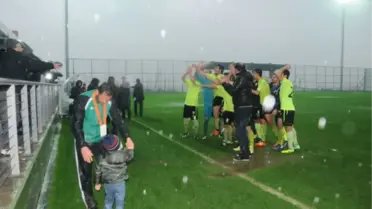 Belediyespor Savaştı Kazandı 2-1