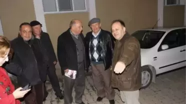 CHP Bilecik'te Kentsel Dönüşüm İçin Bilgilendirdi