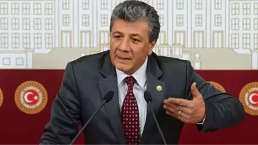 CHP'li Mustafa Balbay: Başka Bir Trene Bin Ali