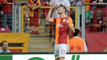 Galatasaray'da Riera da Takımdan Ayrılıyor