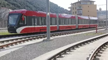 Hatta Dolaşan Tramvay Sayısı Martta 21'e Ulaşacak