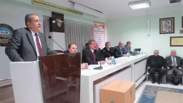 Lokantacılar Odası'nda Zeki Tuna Güven Tazeledi