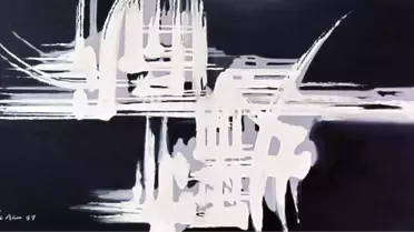 Sessiz Çığlıklarım' Adlı Resim Sergisi Açıldı