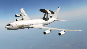 TSK, Awacs Uçaklarını Şubatta Teslim Alıyor