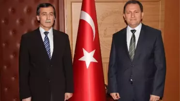 Yeni Samsun İl Milli Eğitim Müdürü Göreve Başladı