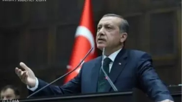 AK Parti TBMM Grup Toplantısı