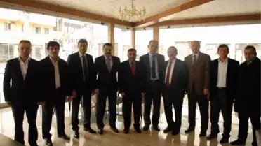 Altunbaş ve Genç, AK Parti Ortahisar Belediye Başkan Aday Adayları ile Kahvaltıda Buluştu