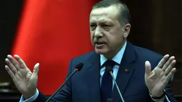 Başbakan Erdoğan: Hizmet Teşekkülü İddiasındaki Hareketlerin, Adeta Siyasi Bir Parti Gibi...