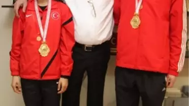 Başkan Şenol'un 'Milli' Gururu