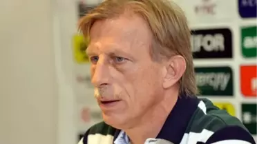 Bursaspor Teknik Direktörü Daum: 'Büyük Bir Aileyiz'