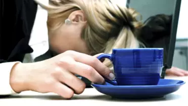 Çağımızın Hastalığı Yorgunluk