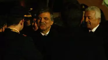 Cumhurbaşkanı Gül, İtalya'da