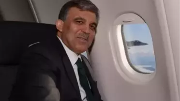 Cumhurbaşkanı Gül, İtalya'ya Gitti