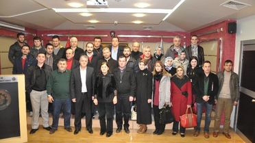 Düzce Tso'da Etkili Satış Eğitimi
