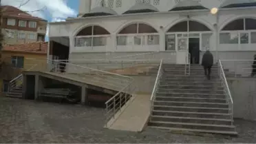 Engelli Rampası Olmayan Cami Kalmayacak'