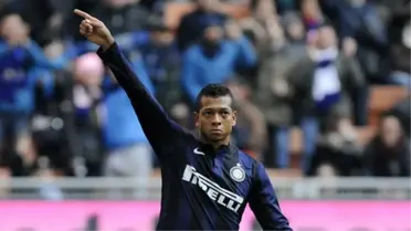 Fredy Guarin Adım Adım Cimbom'a!