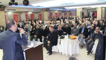 Maden ve Alacakayalılar'dan Bilal Çoban'a Tam Destek