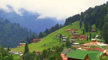 MÜSİAD Rize Şubesi Gezi Programı Düzenledi