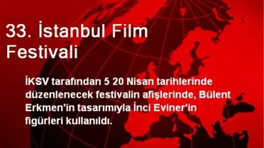 33. İstanbul Film Festivali
