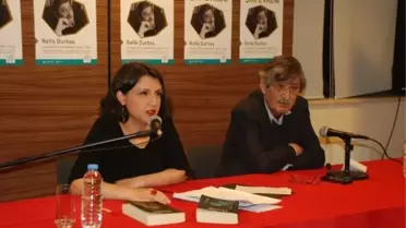 Refik Durbaş: 'Şiir Yazmak Kara Sevdadır'