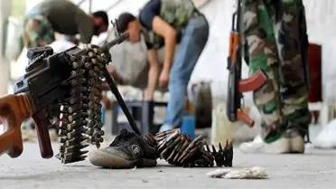 Suriye'de İç Savaş