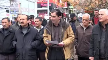 Tunceli'de Hes İnşaatları Kaçak Yapılıyor İddiası