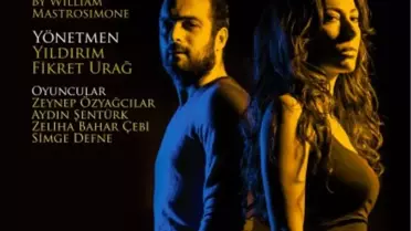 Zeynep Özyağcılar'dan 'Uçlar'da Gezinen Bir Oyun