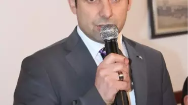 AK Parti İlçe ve Belde Belediye Başkanları ile İstişare Toplantısı Yapıldı
